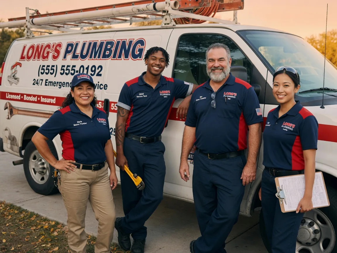 Leak Detection company in Charles City, IA